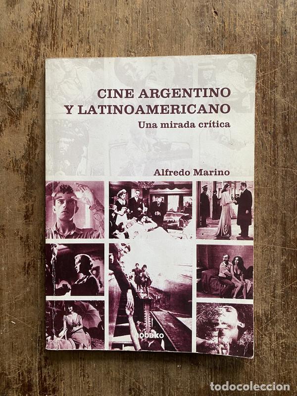 Libros de segunda mano: Cine Argentino y Latinoamericano - Marino Alfredo