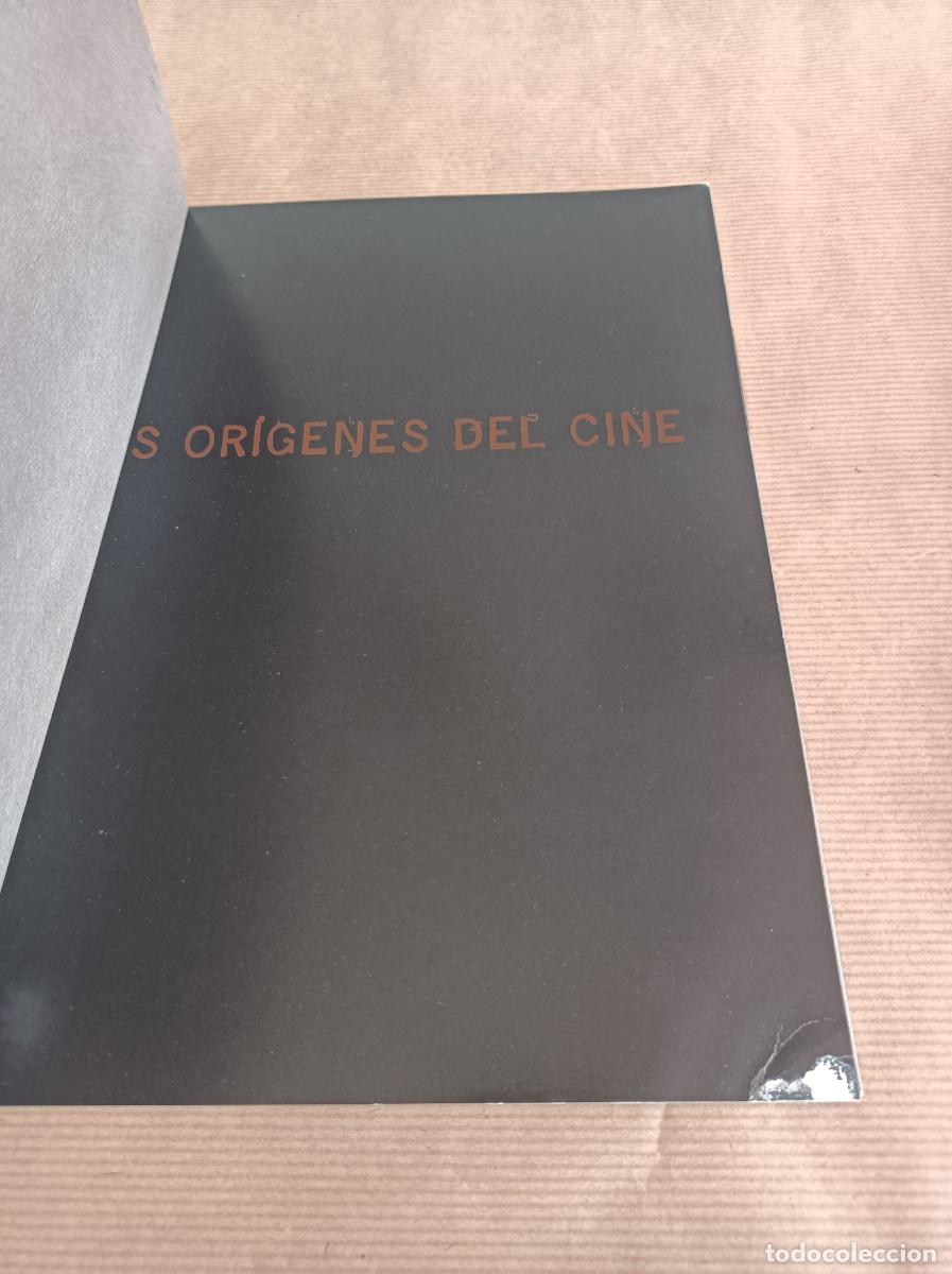 Libros de segunda mano: LOS OR&Iacute;GENES DEL CINE - COMUNIDAD DE MADRID - Foto 8