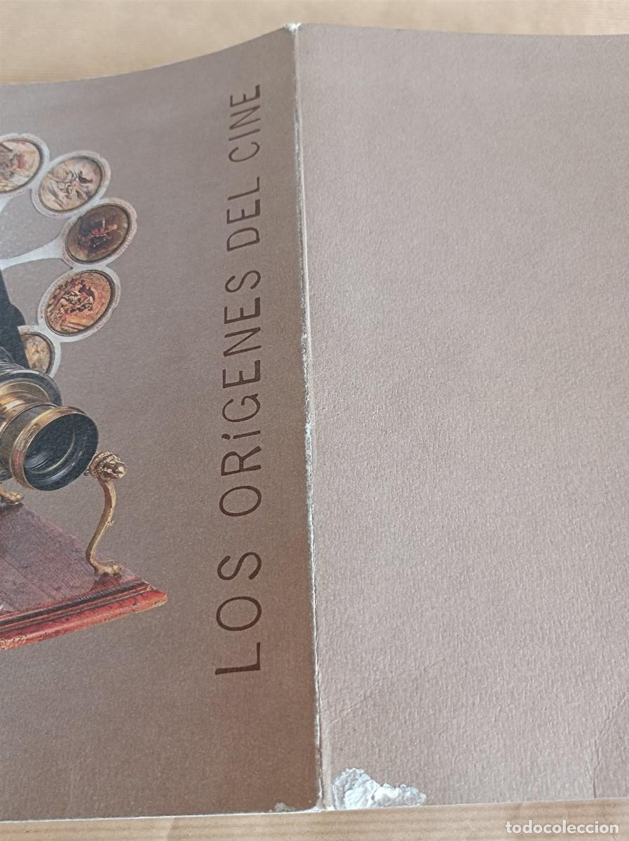 Libros de segunda mano: LOS OR&Iacute;GENES DEL CINE - COMUNIDAD DE MADRID - Foto 11