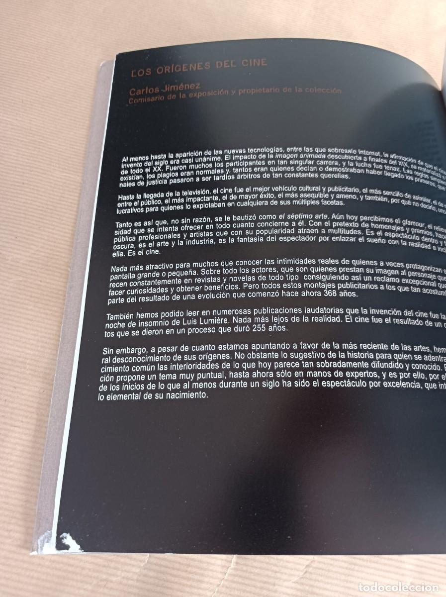 Libros de segunda mano: LOS OR&Iacute;GENES DEL CINE - COMUNIDAD DE MADRID - Foto 17