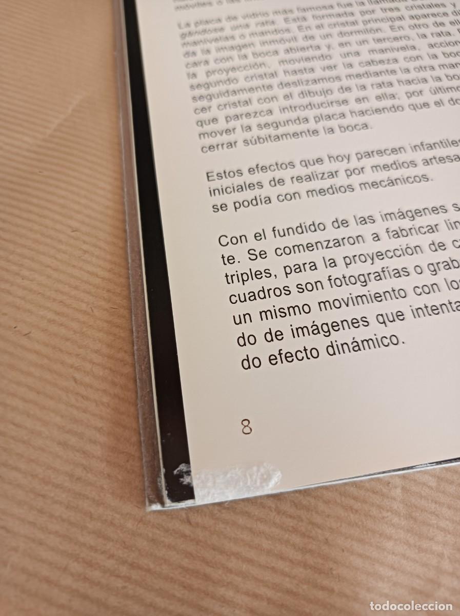 Libros de segunda mano: LOS OR&Iacute;GENES DEL CINE - COMUNIDAD DE MADRID - Foto 18