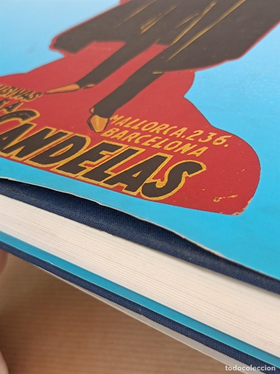 Libros de segunda mano: PROGRAMAS TROQUELADOS ESPA&Ntilde;OLES DE CINE 1913-2000 - Foto 4