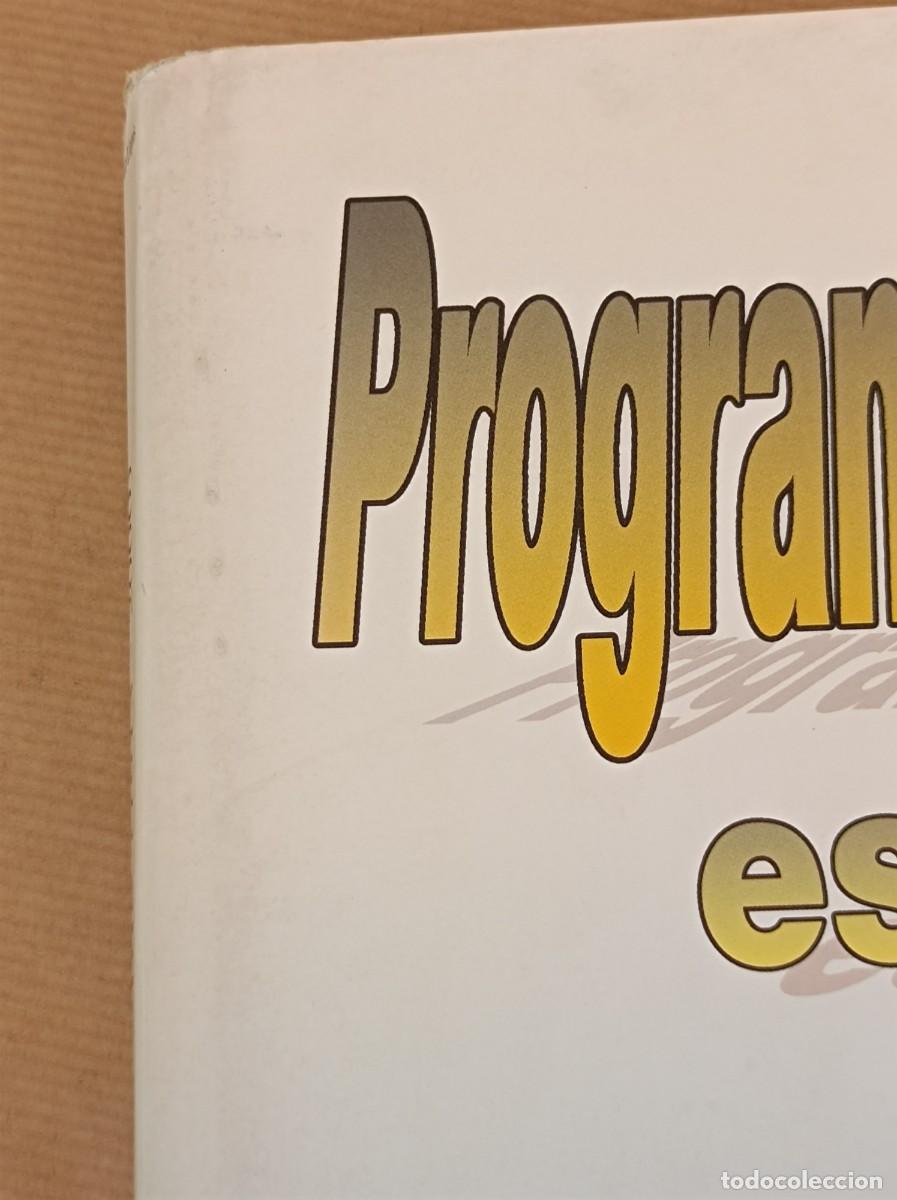 Libros de segunda mano: PROGRAMAS TROQUELADOS ESPA&Ntilde;OLES DE CINE 1913-2000 - Foto 6