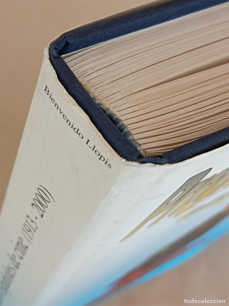 Libros de segunda mano: PROGRAMAS TROQUELADOS ESPA&Ntilde;OLES DE CINE 1913-2000 - Foto 8