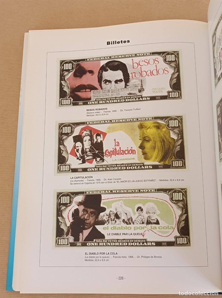 Libros de segunda mano: PROGRAMAS TROQUELADOS ESPA&Ntilde;OLES DE CINE 1913-2000 - Foto 17