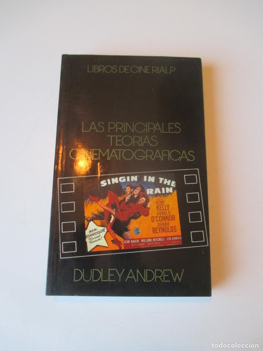 Libros de segunda mano: DUDLEY ANDREW Las principales teor&iacute;as cinematogr&aacute;ficas W40704