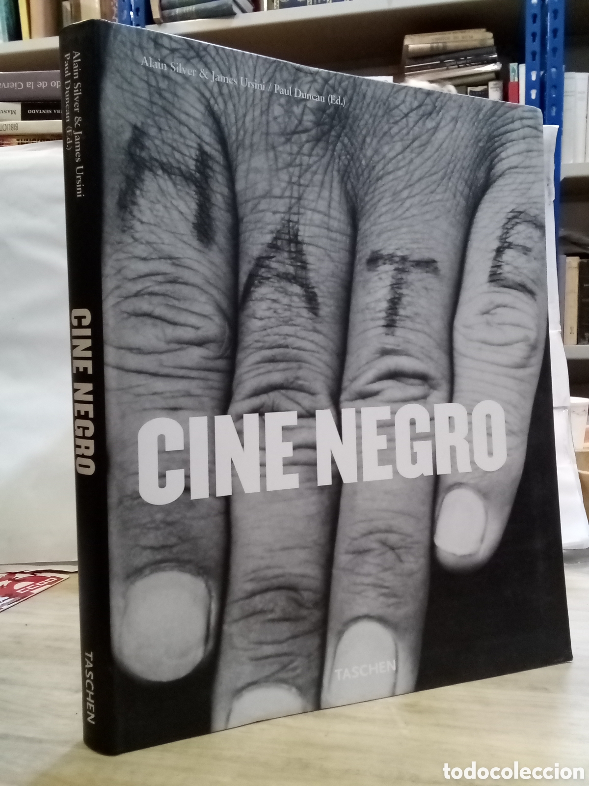 Libros de segunda mano: Alain Silver & James Ursini / Paul Duncan (Ed.) : Cine negro