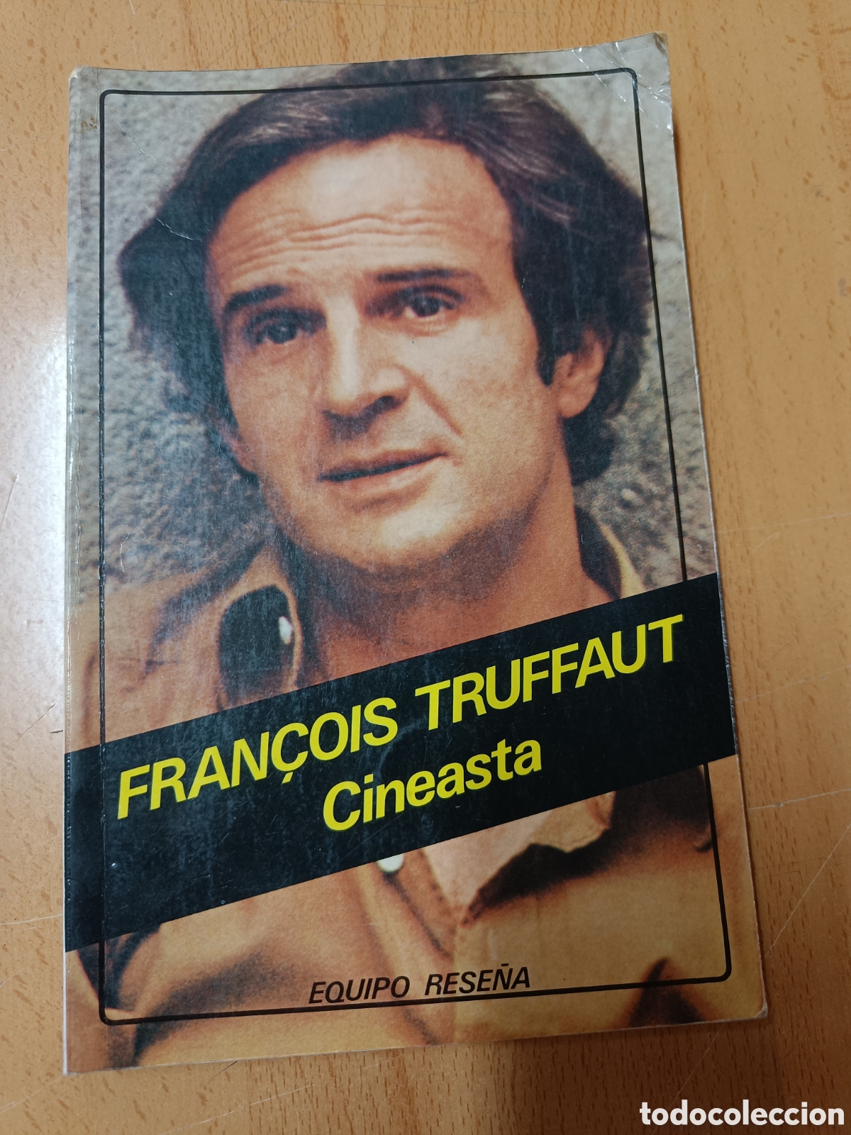 Livres d'occasion: FRAN&Ccedil;OIS TRUFFAUT CINEASTA. EQUIPO RESE&Ntilde;A.