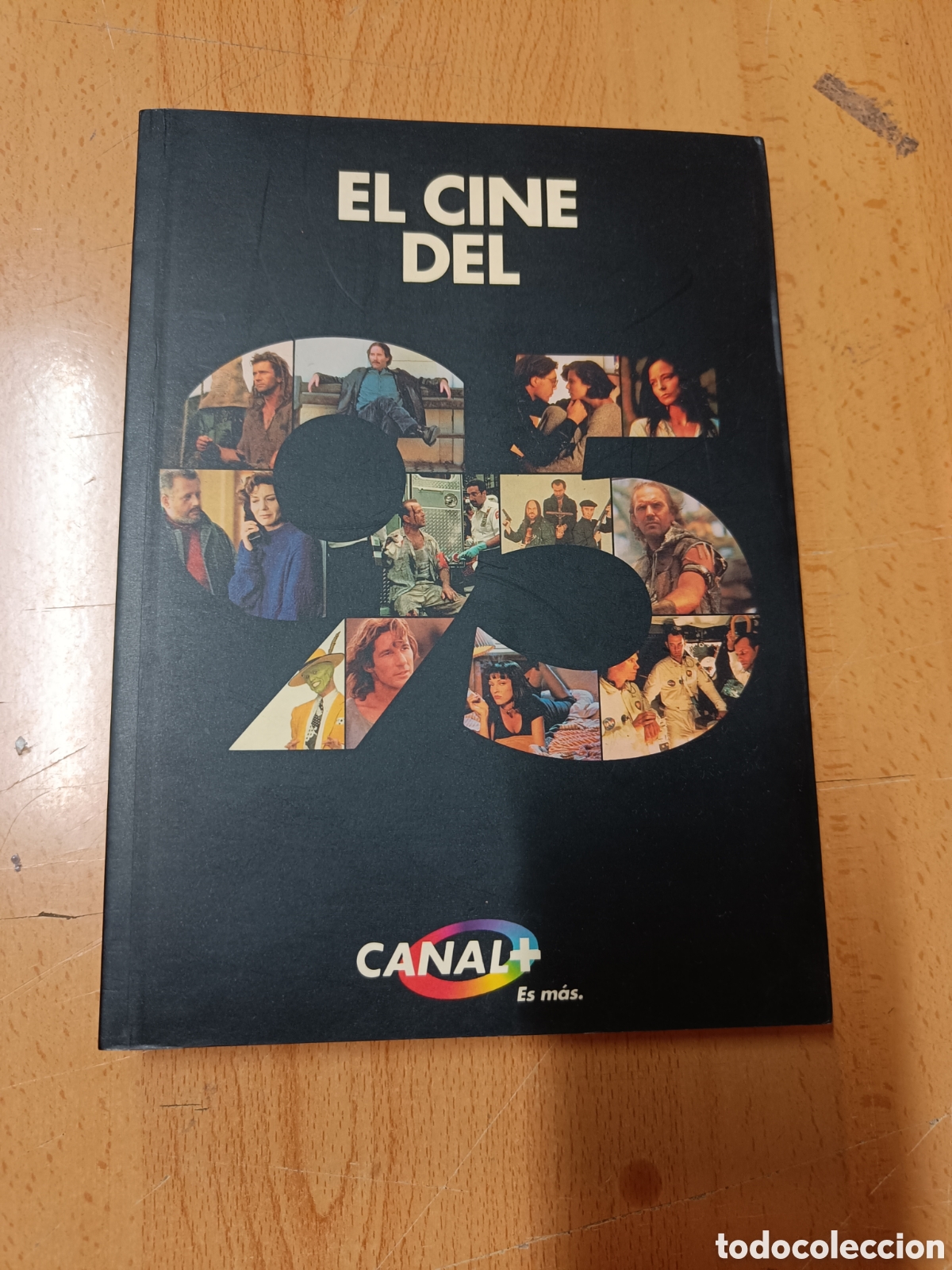 Libros de segunda mano: EL CINE DEL 95. CANAL+ - Foto 1
