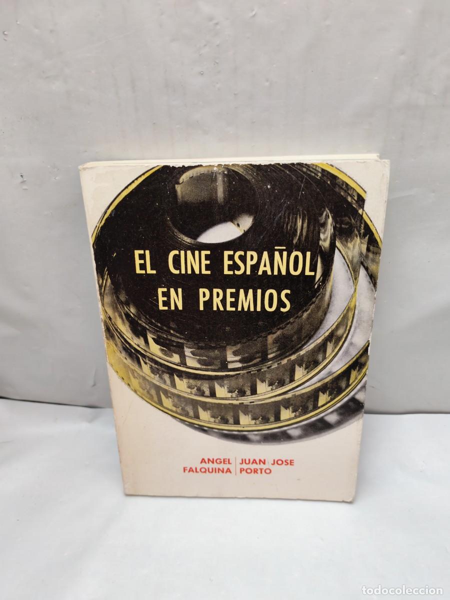 Gebrauchte B&uuml;cher: El cine espa&ntilde;ol en premios, 1941-1972 (Primera edici&oacute;n)