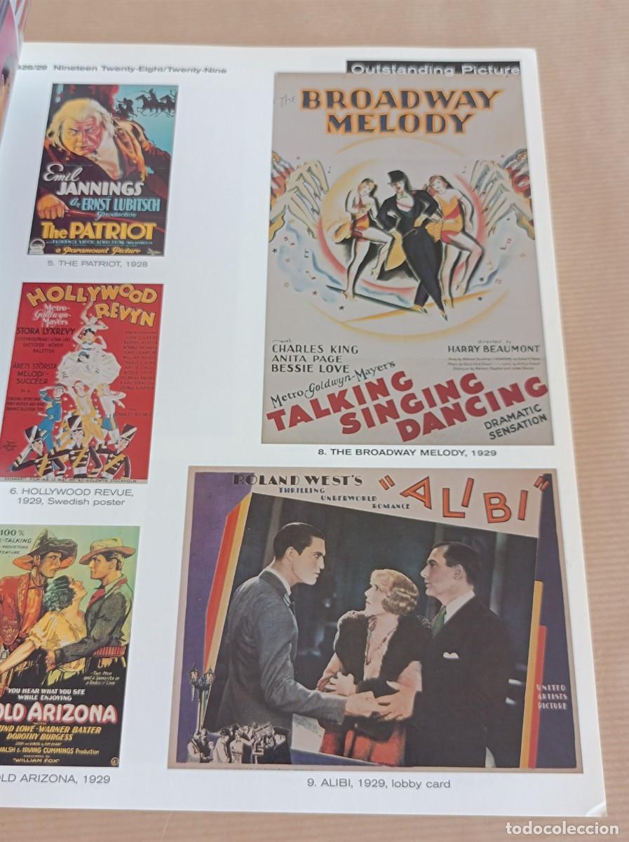 Libros de segunda mano: LIBRO BEST PICTURES MOVIE POSTERS - Foto 15