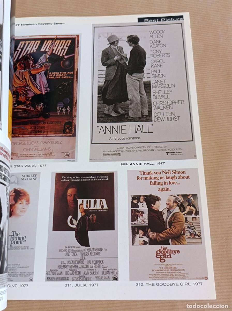 Libros de segunda mano: LIBRO BEST PICTURES MOVIE POSTERS - Foto 16