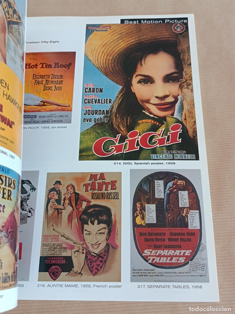 Libros de segunda mano: LIBRO BEST PICTURES MOVIE POSTERS - Foto 18