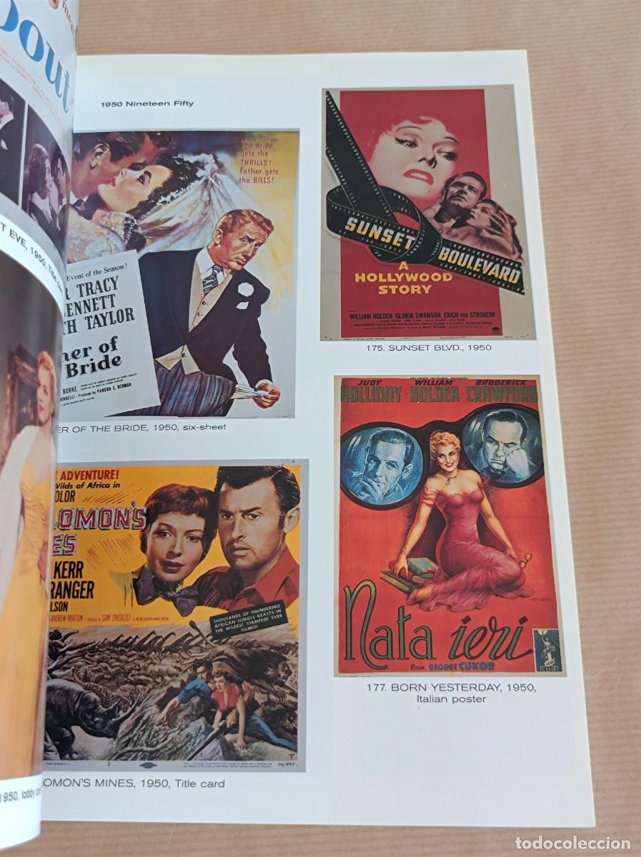 Libros de segunda mano: LIBRO BEST PICTURES MOVIE POSTERS - Foto 19
