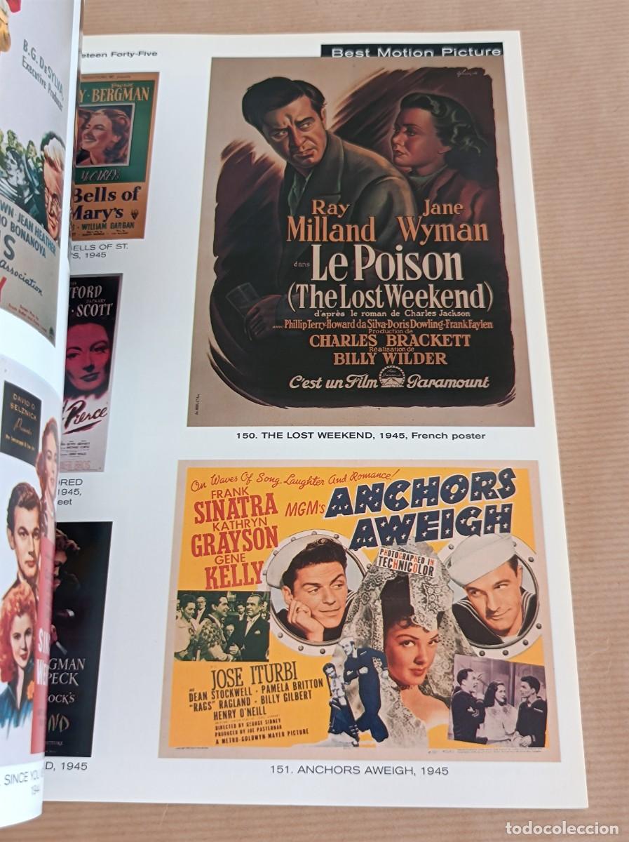 Libros de segunda mano: LIBRO BEST PICTURES MOVIE POSTERS - Foto 20