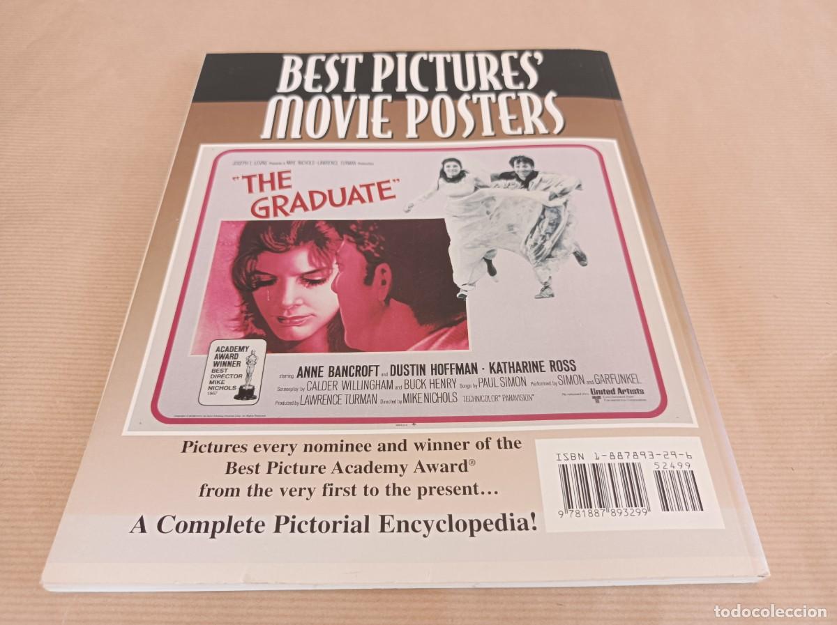 Libros de segunda mano: LIBRO BEST PICTURES MOVIE POSTERS - Foto 22