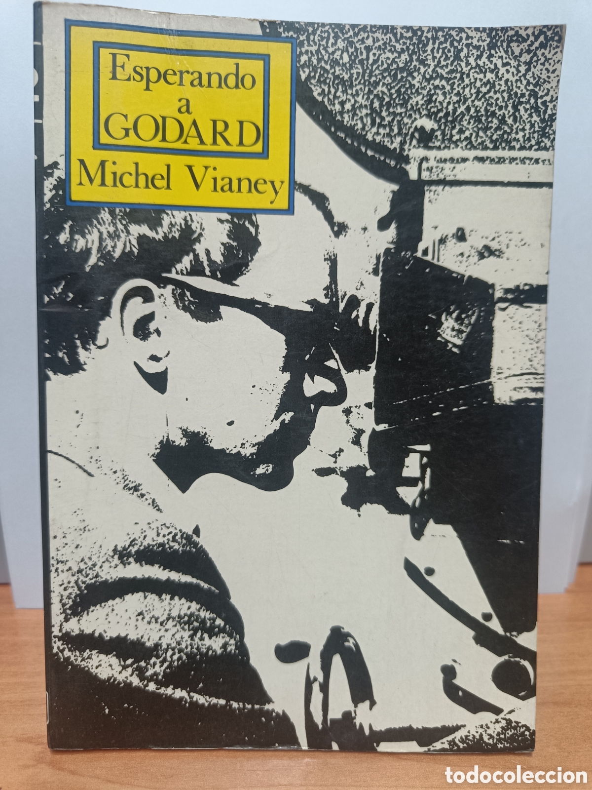 Libros de segunda mano: ESPERANDO A GODARD. MICHEL VIANEY.