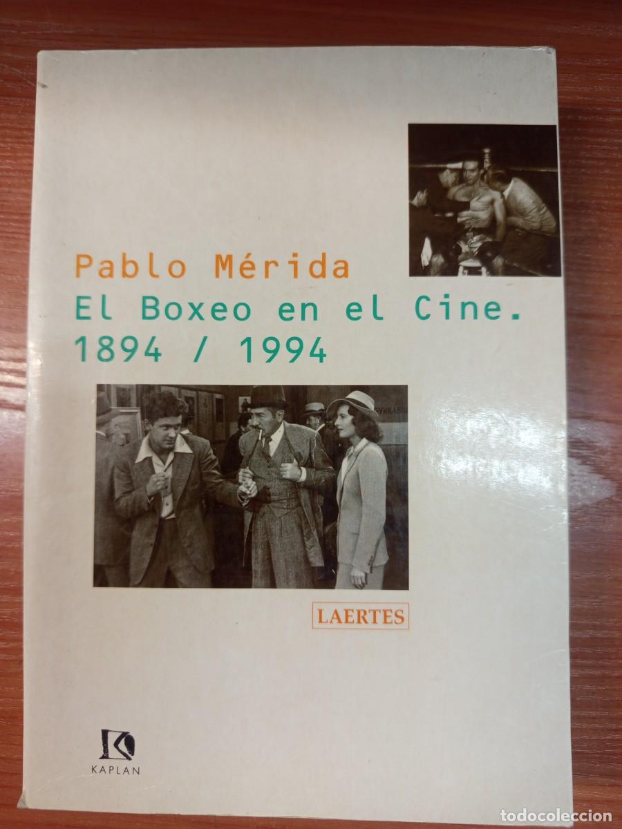 Libros de segunda mano: El boxeo en el cine. 1894/1994. - Foto 1
