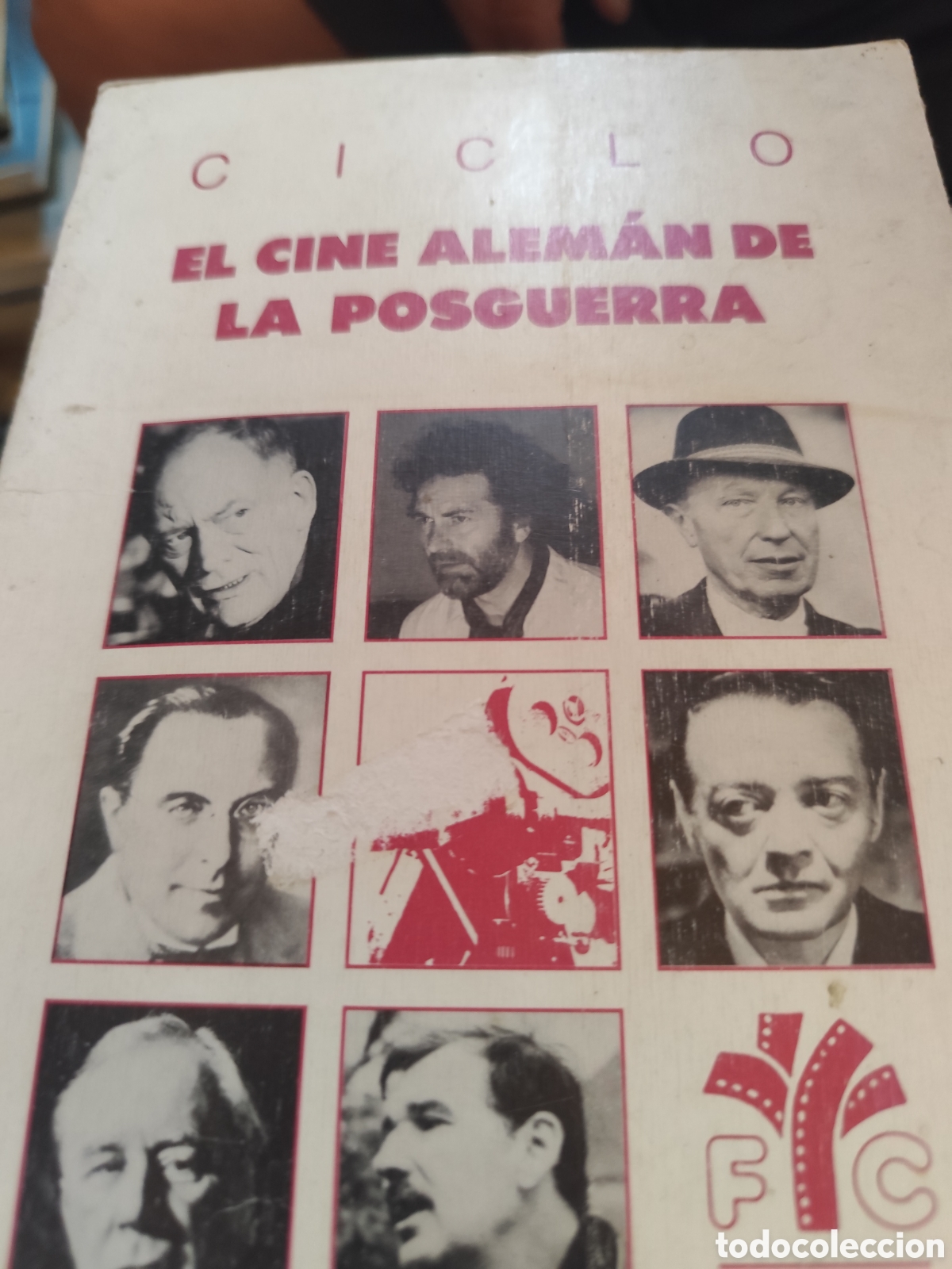 CICLO EL CINE ALEMAN DE LA POSGUERRA RF467