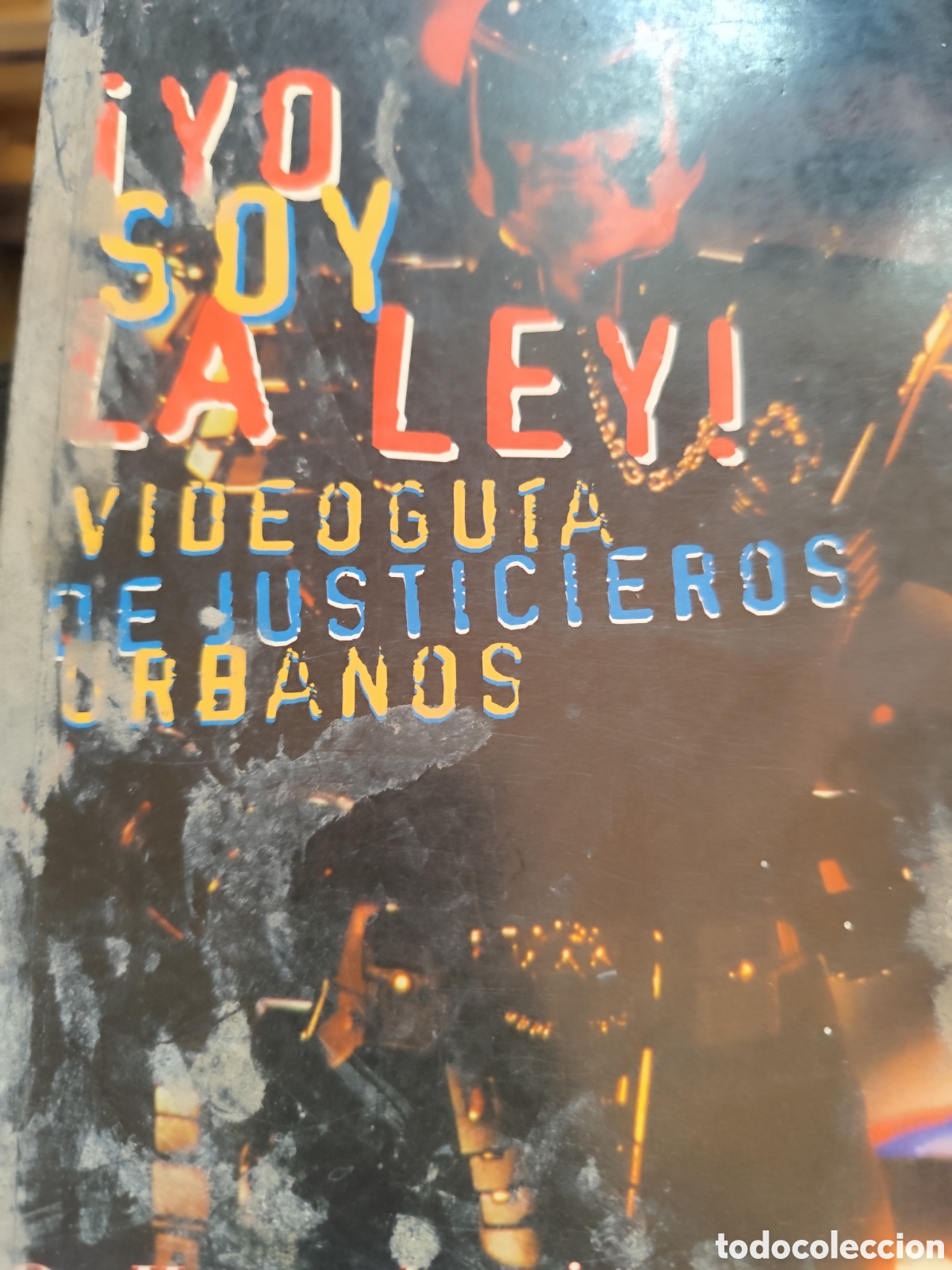 Libri di seconda mano: YO SOY LA LEY -JORDI SANCHEZ RF 462