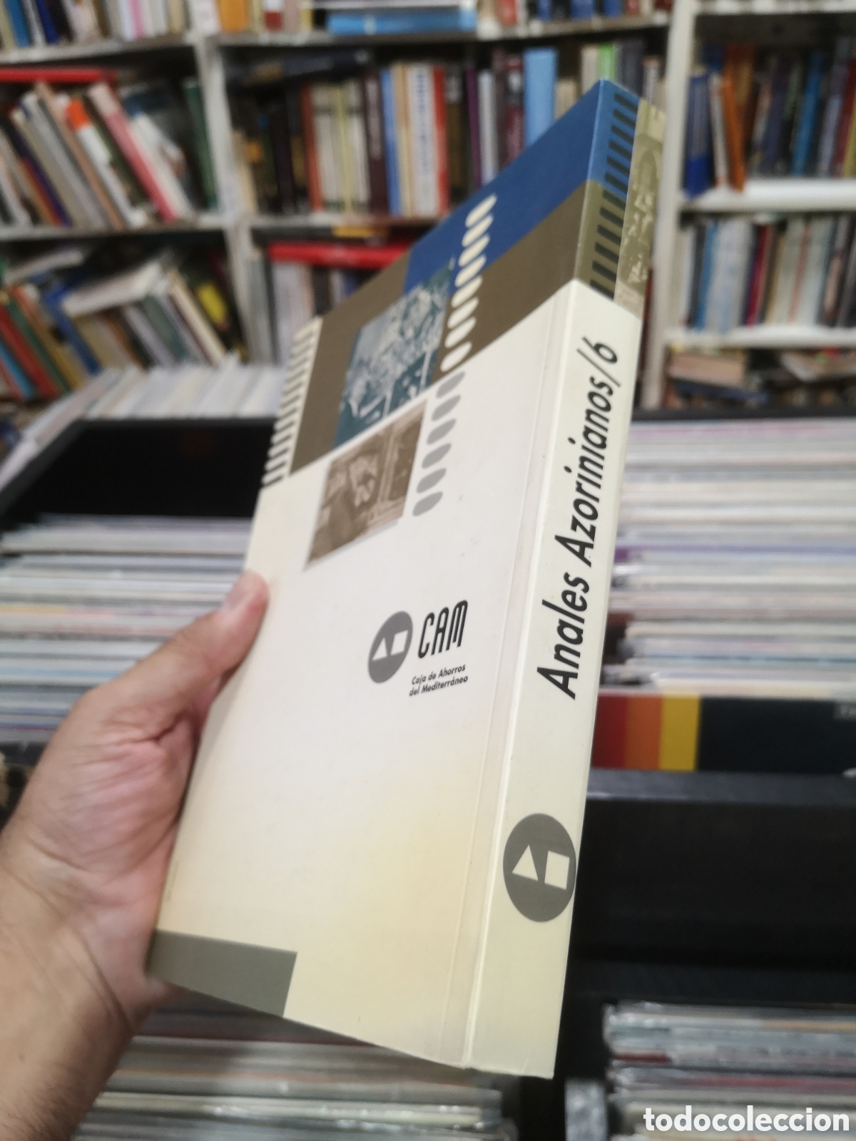 Libros de segunda mano: ANALES AZORINIANOS 6 - AZORIN Y CINE - Foto 2