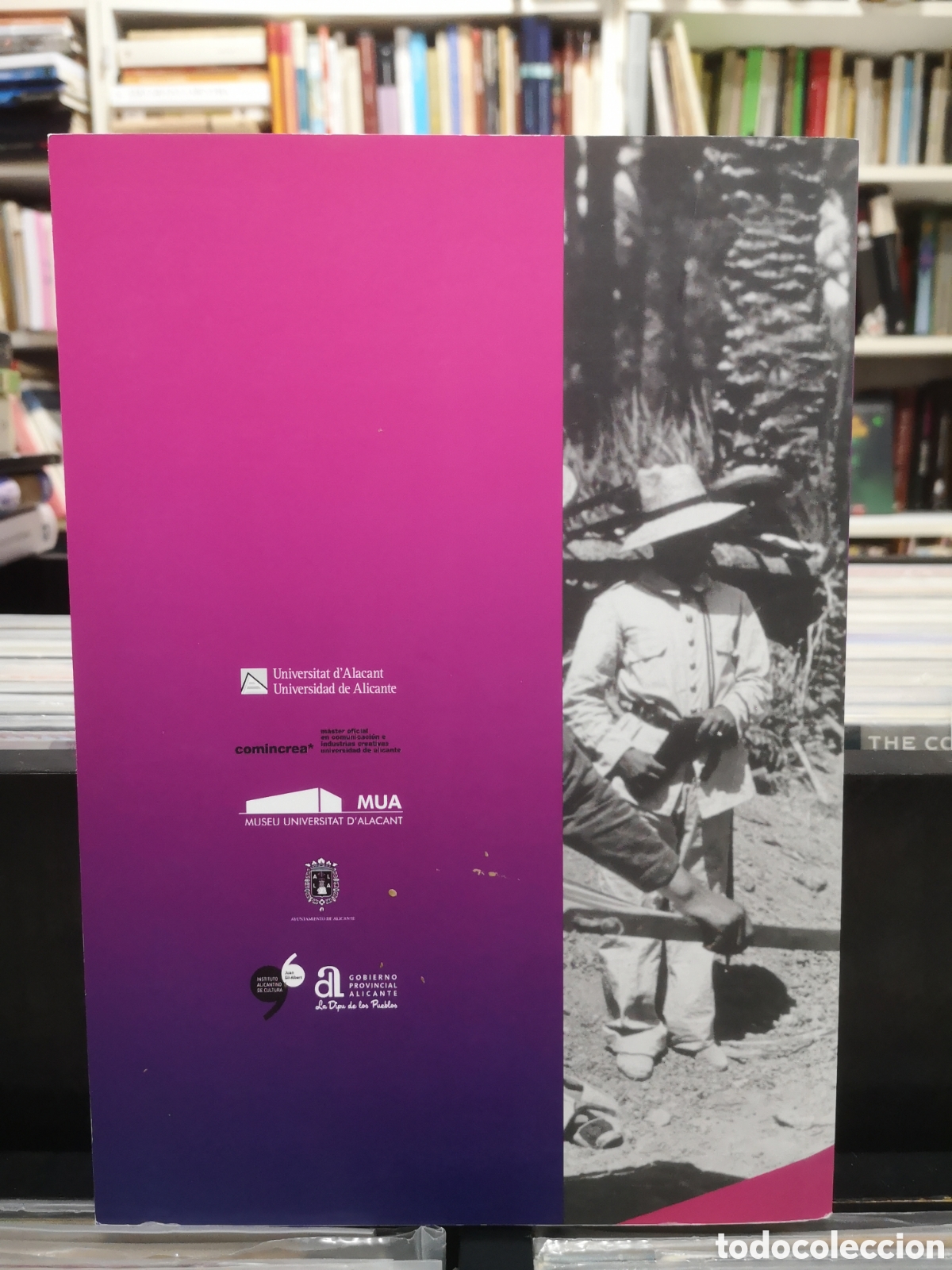 Libros de segunda mano: ALICANTE SE RUEDA (1902-2014) - CINE - Foto 2