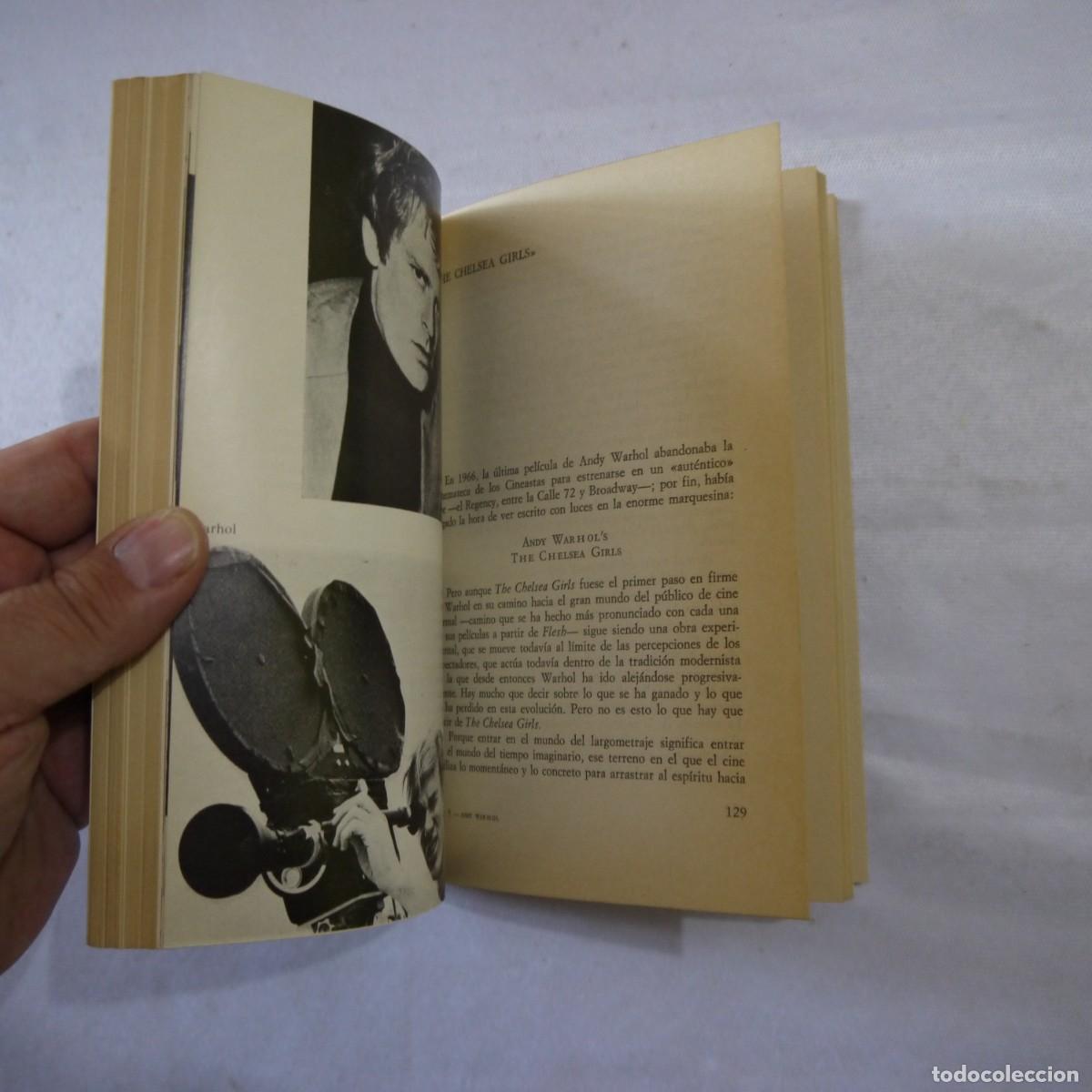 Libros de segunda mano: ANDY WARHOL SUPERSTAR - STEPHEN KOCH - ANAGRAMA - 1976 - Foto 10
