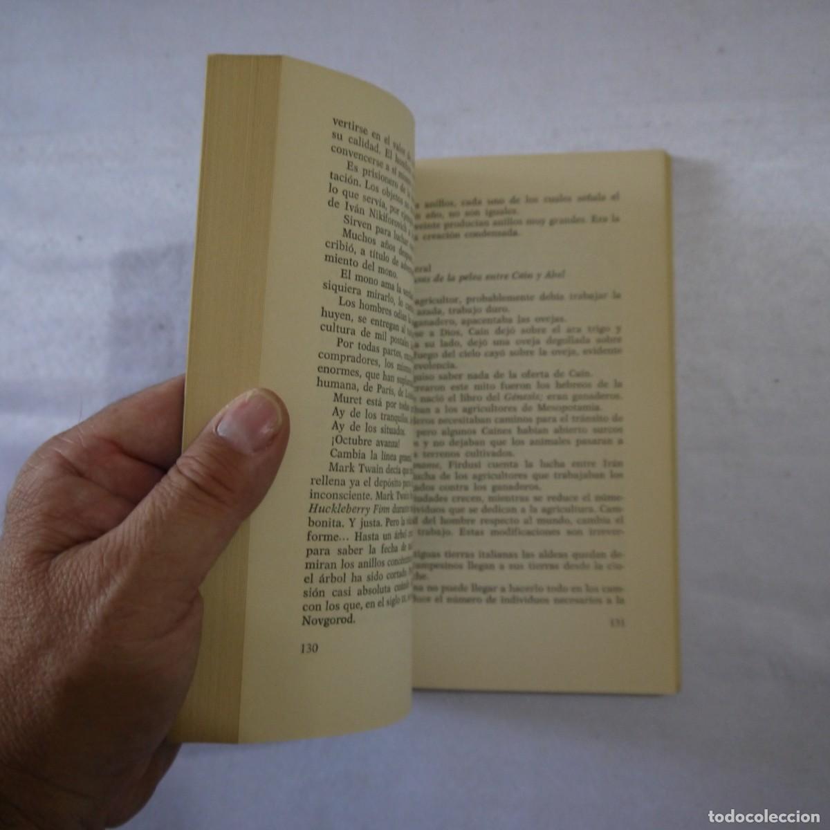 Libros de segunda mano: EISENSTEIN - VIKTOR SKLOVSKI - ANAGRAMA - 1973 - Foto 8