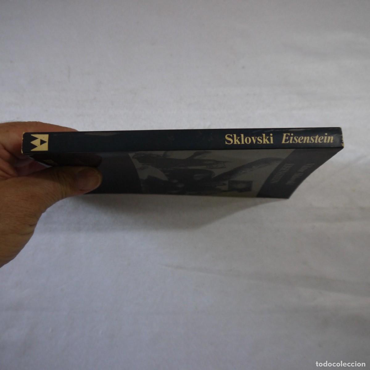 Libros de segunda mano: EISENSTEIN - VIKTOR SKLOVSKI - ANAGRAMA - 1973 - Foto 13