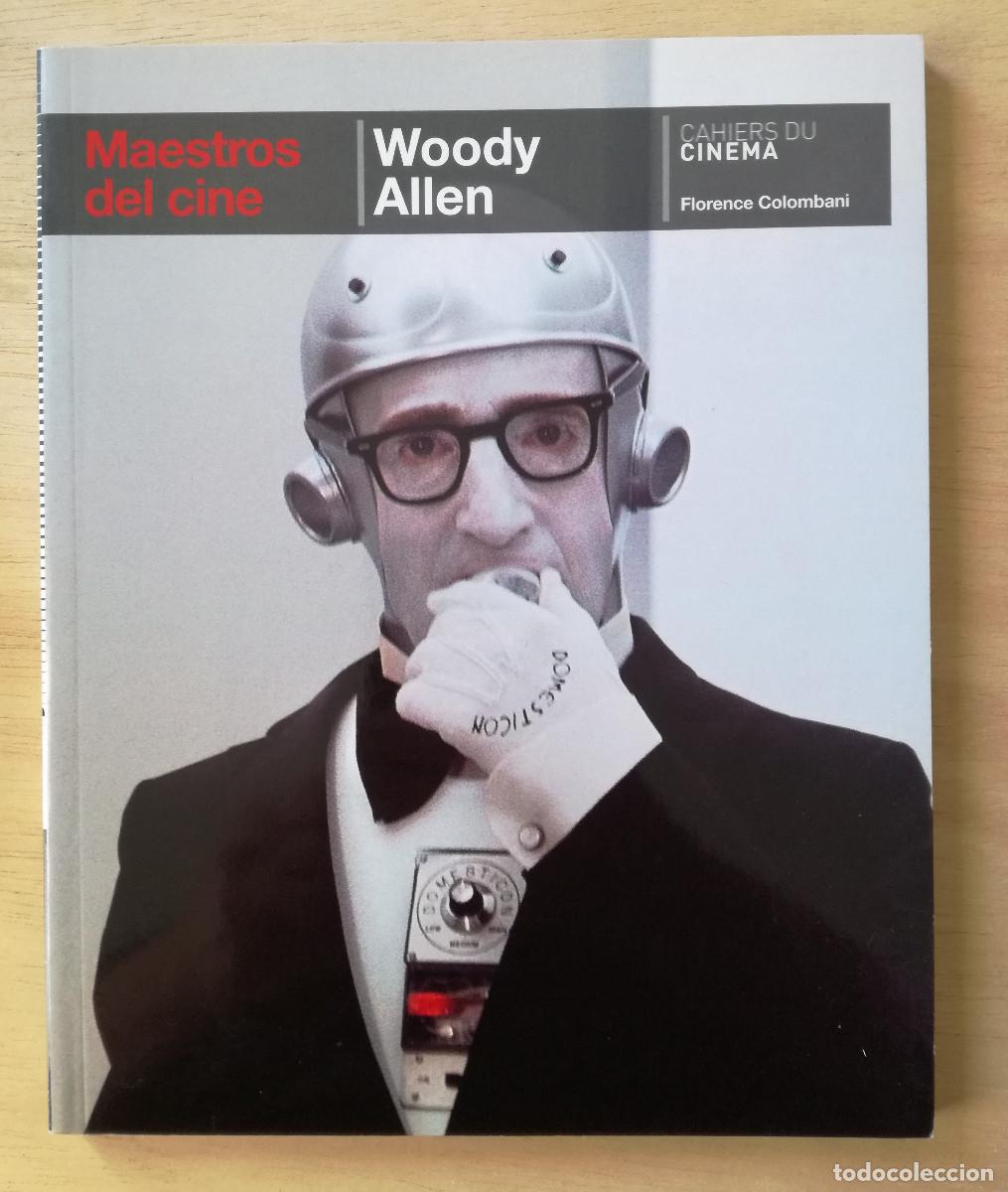 Libros de segunda mano: WOODY ALLEN - MAESTROS DEL CINE - CAHIERS DU CINEMA - COLOMBANI