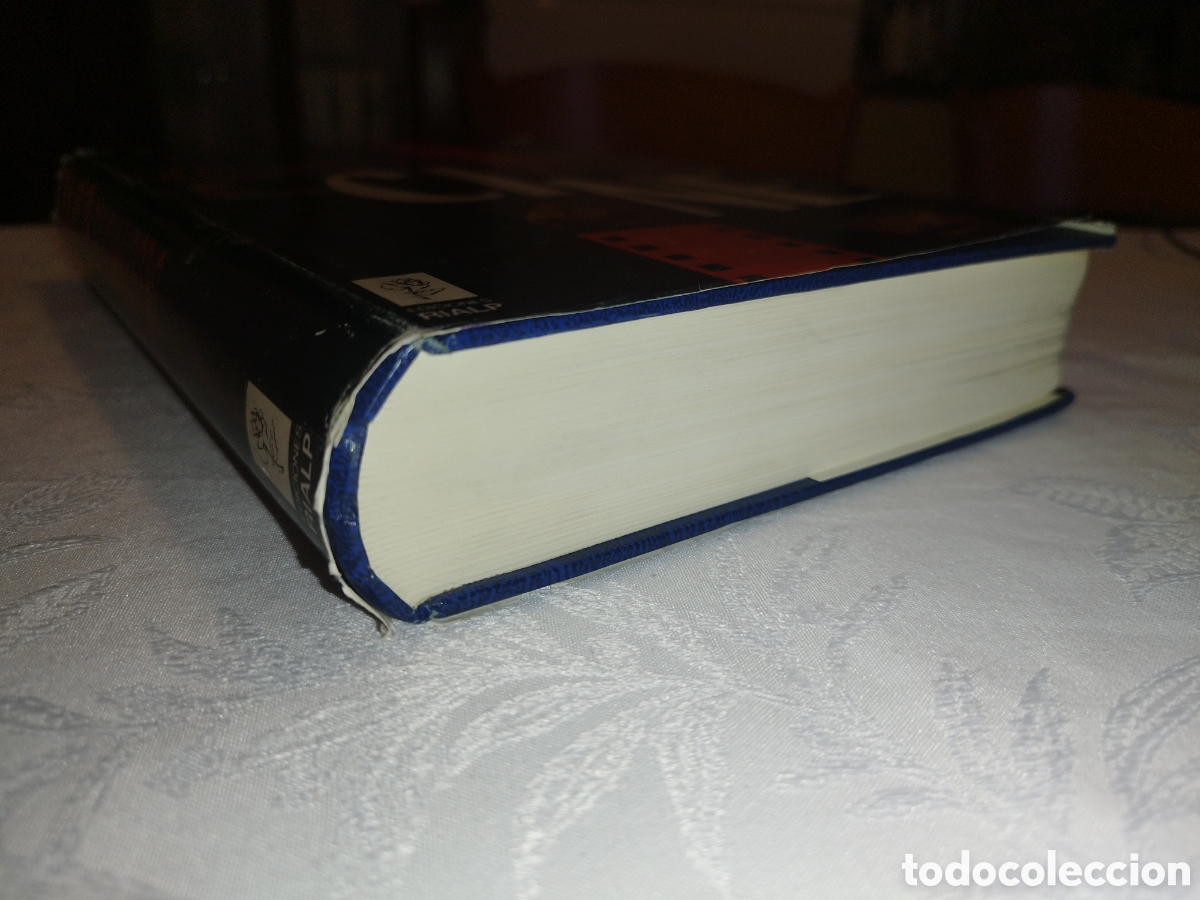 Libros de segunda mano: DICCIONARIO DEL CINE. ED. RIALP, 1992. - Foto 17