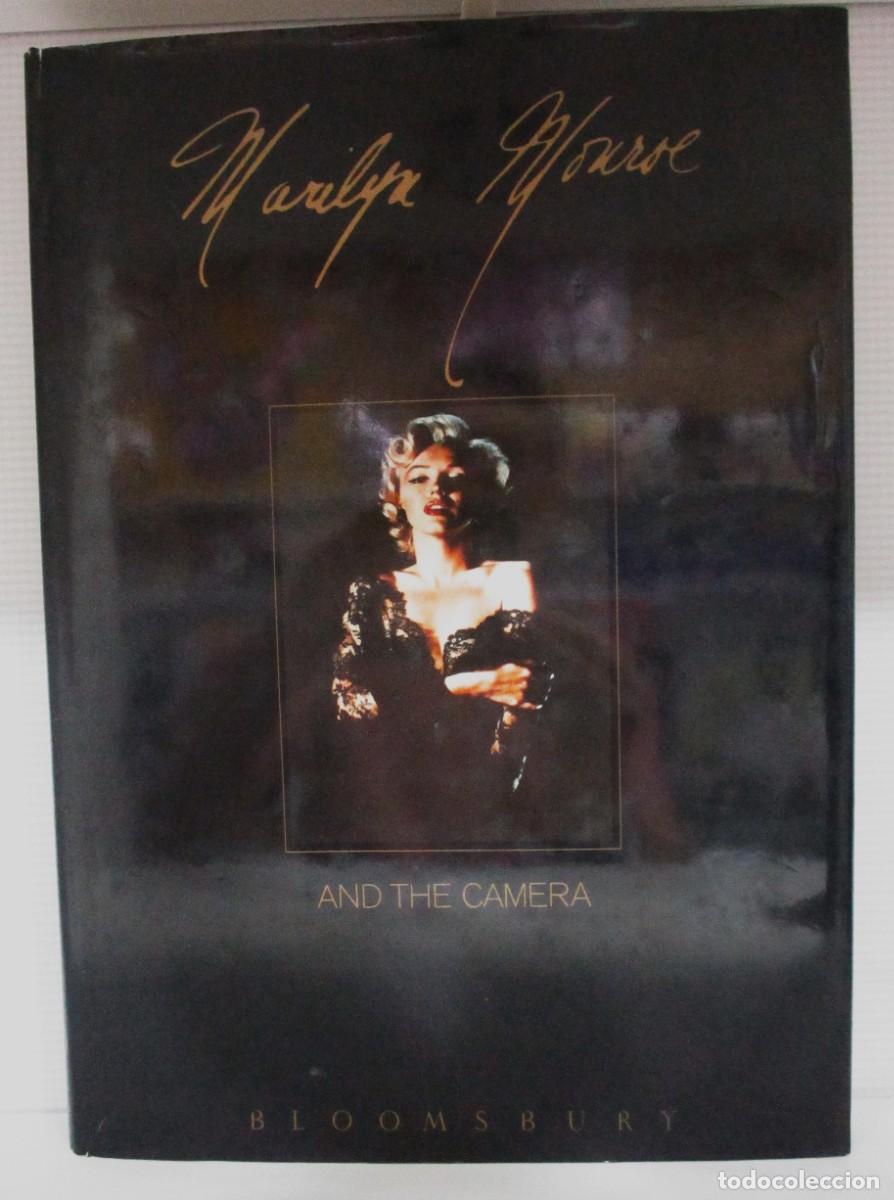 Libros de segunda mano: MARILYN MONROE AND THE CAMERA - BLOOMSBURY - MUY ILUSTRADO - EN INGLES