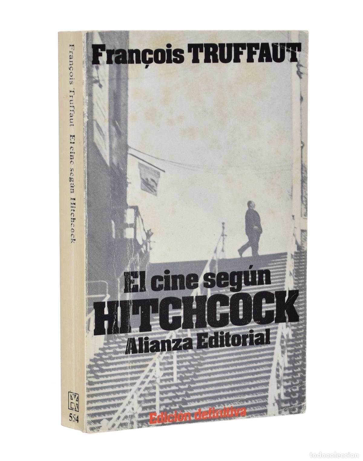 Libros de segunda mano: EL CINE SEG&Uacute;N HITCHCOCK - TRUFFAUT, Fran&ccedil;ois