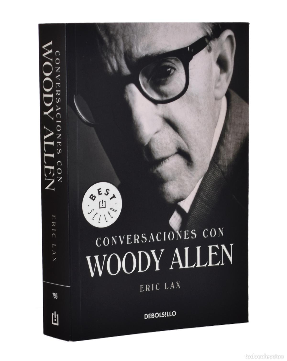 Libros de segunda mano: CONVERSACIONES CON WOODY ALLEN - LAX, Eric - Foto 1