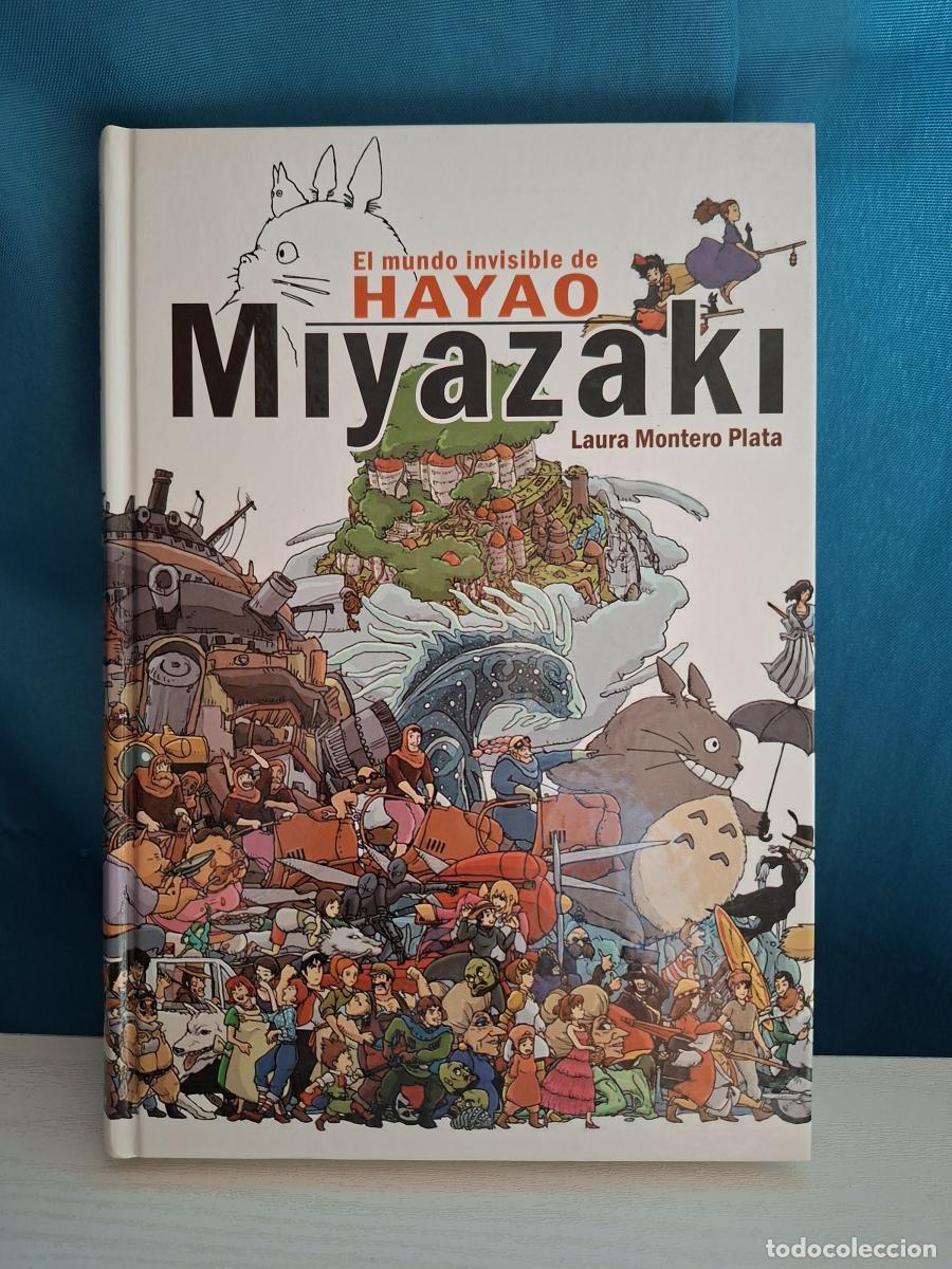 Gebrauchte B&uuml;cher: El mundo invisible de Hayao Miyazaki - Montero Plata, Laura