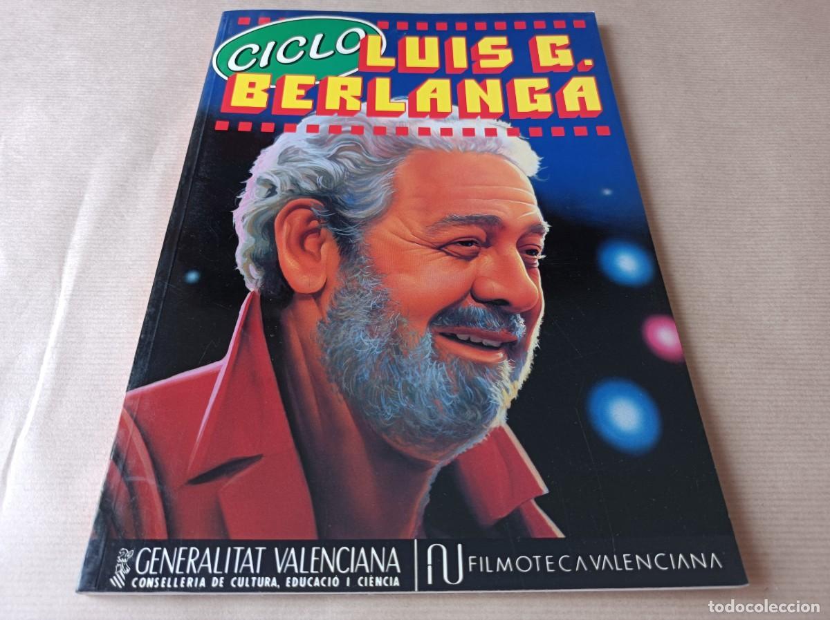 Gebrauchte B&uuml;cher: CICLO LU&Iacute;S GARC&Iacute;A BERLANGA GENERALITAT VALENCIANA 1986