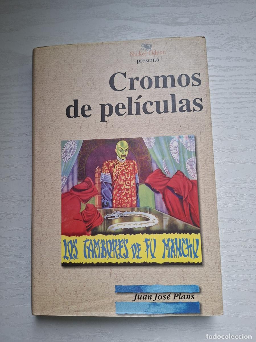Gebrauchte B&uuml;cher: Cromos de pel&iacute;culas - Plans, Juan Jos&eacute;