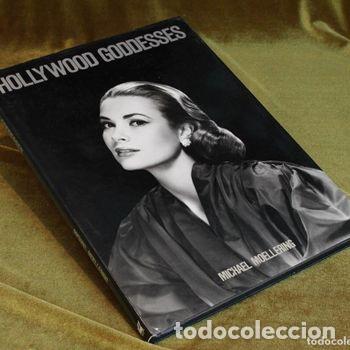 Libros de segunda mano: Hollywood goddesses,Michael Moellering,Mallard press.