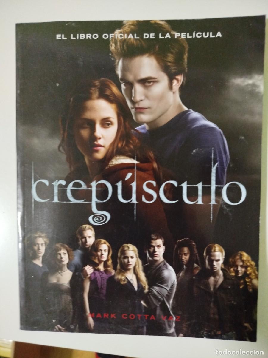 Libros de segunda mano: Crep&uacute;sculo . Mark cotta vaz - Foto 1