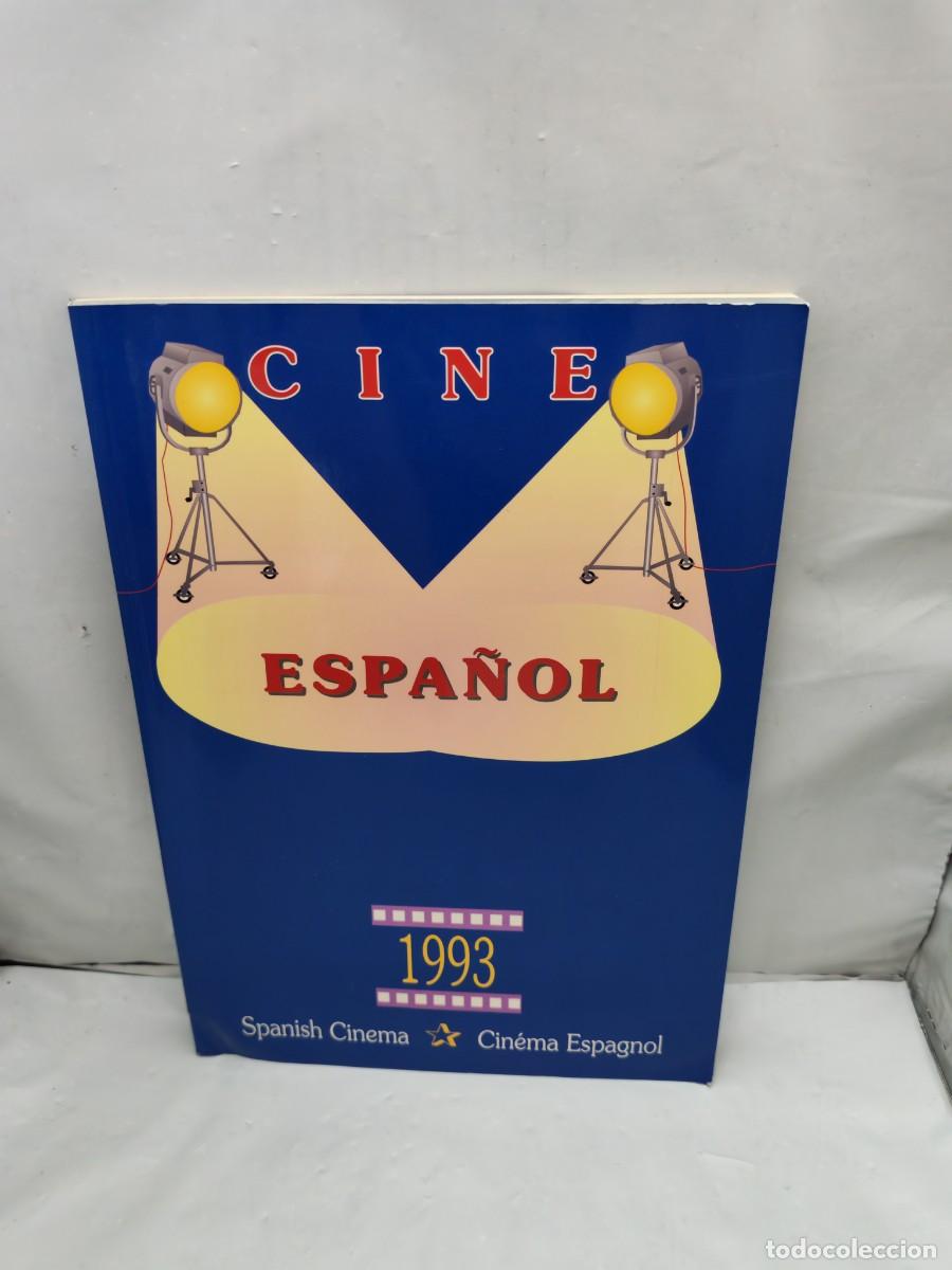 Libros de segunda mano: Cine Espa&ntilde;ol 1993 / Spanish Cinema / Cinema Espagnol