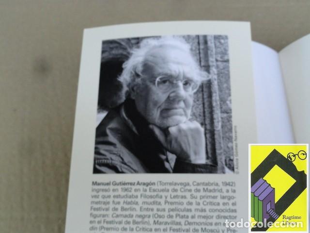Libros de segunda mano: GUTIERREZ ARAGON, Manuel: Vida y maravillas - Foto 2