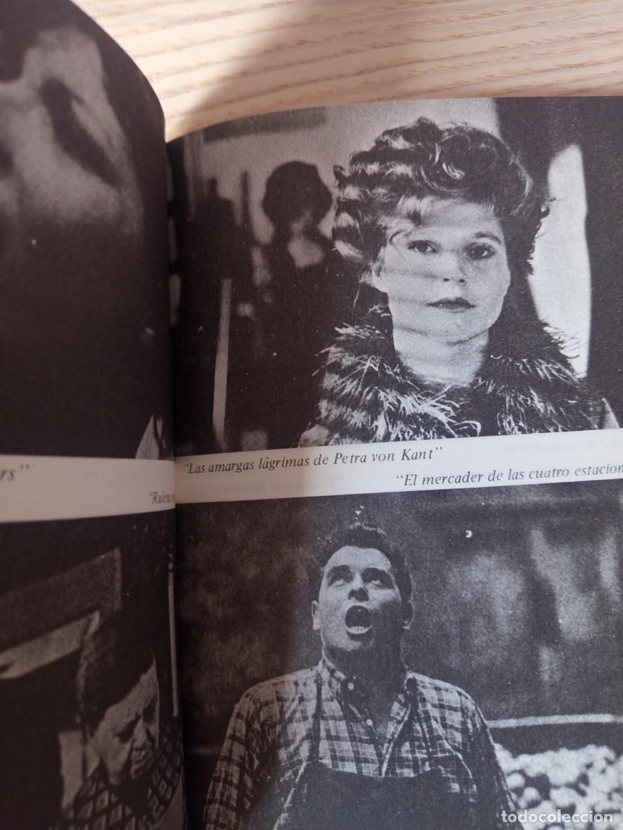 Libros de segunda mano: Rainer Werner Fasbinder. - Foto 3