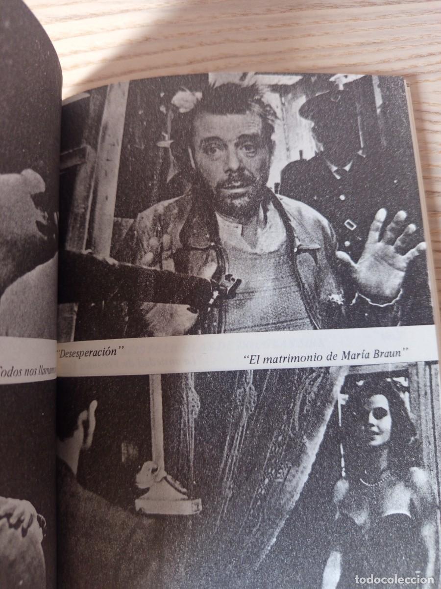 Libros de segunda mano: Rainer Werner Fasbinder. - Foto 4