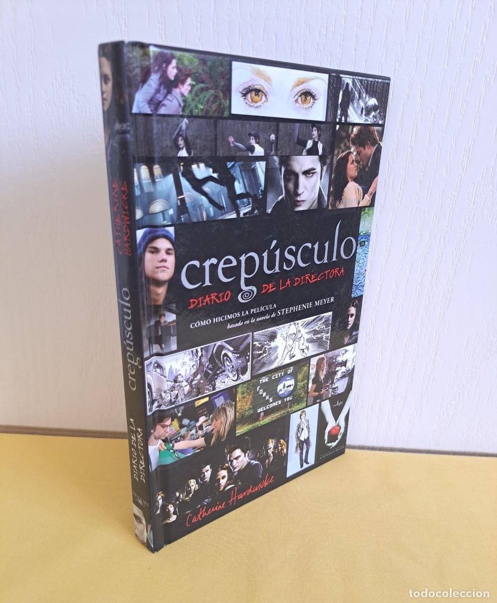 Libri di seconda mano: CATHERINE HARDWICKE - CREPUSCULO: DIARIO DE LA DIRECTORA - ALFAGUARA 2009