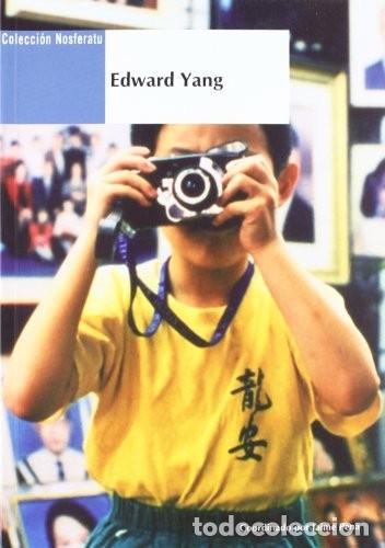 Libros de segunda mano: Edward Yang - Pena Jaime - Donostia Kultura - Colecci&oacute;n Nosferatu, N&ordm; 2