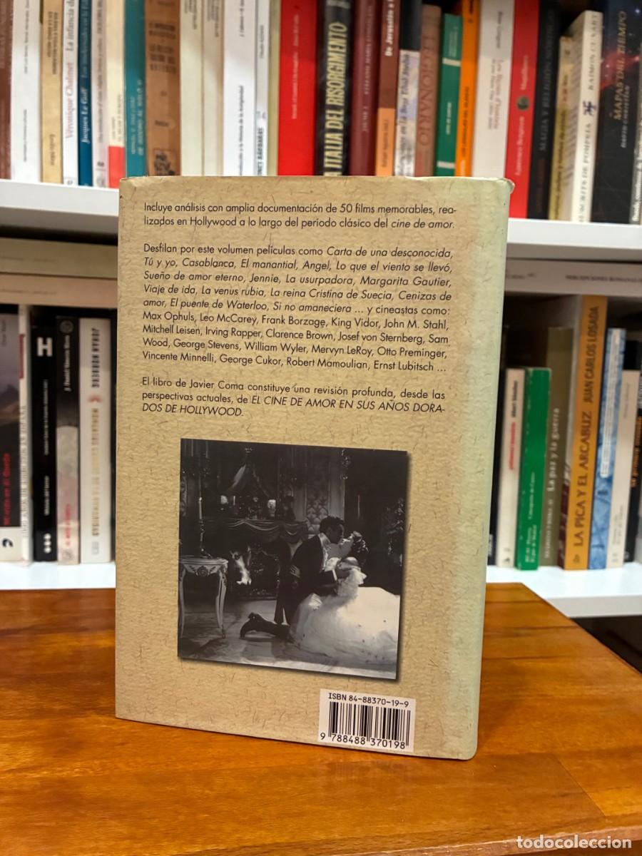 Libros de segunda mano: 50 amores cl&aacute;sicos. Javier Coma. Nickel Odeon. - Foto 2