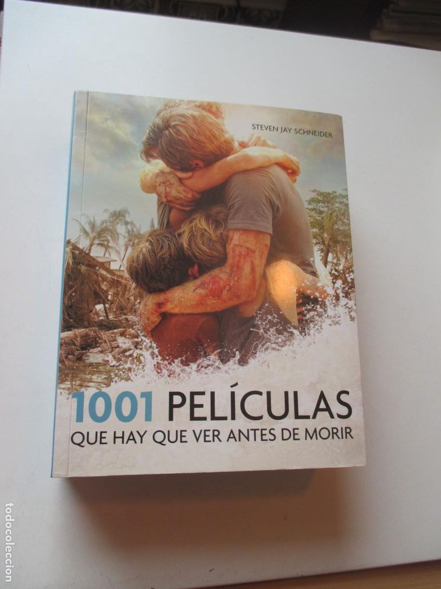 Gebrauchte B&uuml;cher: STEVEN JAY SCHNEIDER 1001 Pel&iacute;culas que hay que ver antes de morir w40935