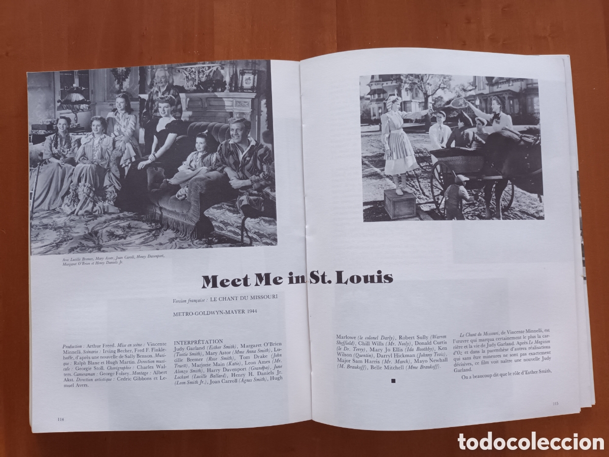 Libros de segunda mano: Libros Judy Garland y Laurel y Hardy - Foto 2