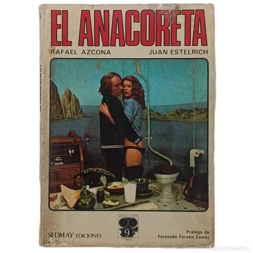 Libros de segunda mano: EL ANACORETA. Azcona, Rafael/ Estelrich, Juan