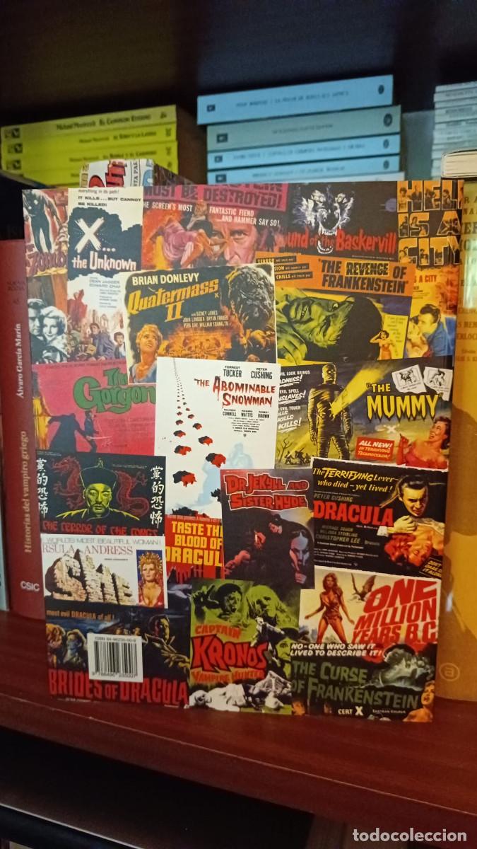 Libros de segunda mano: Hammer. La casa del terror - Corral, Juan M - Foto 3